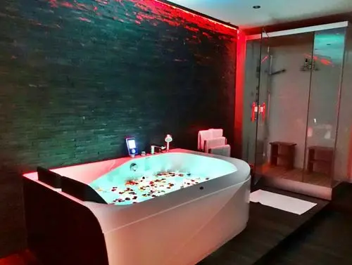 Nahaufnahme Jasmin Day Spa Stuttgart